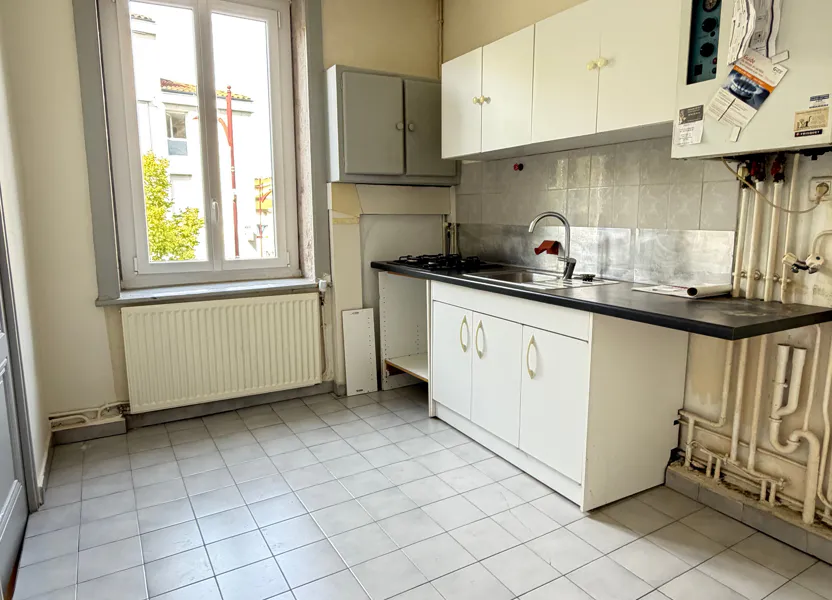 Appartement Impasse de l'Église à Irigny
