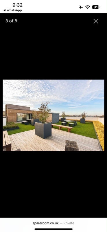Room Wharf Road in Greater London