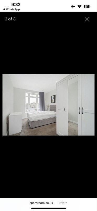 Room Wharf Road in Greater London