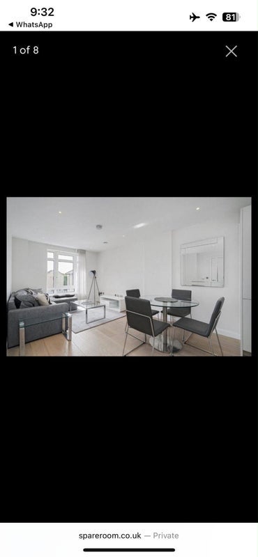 Room Wharf Road in Greater London