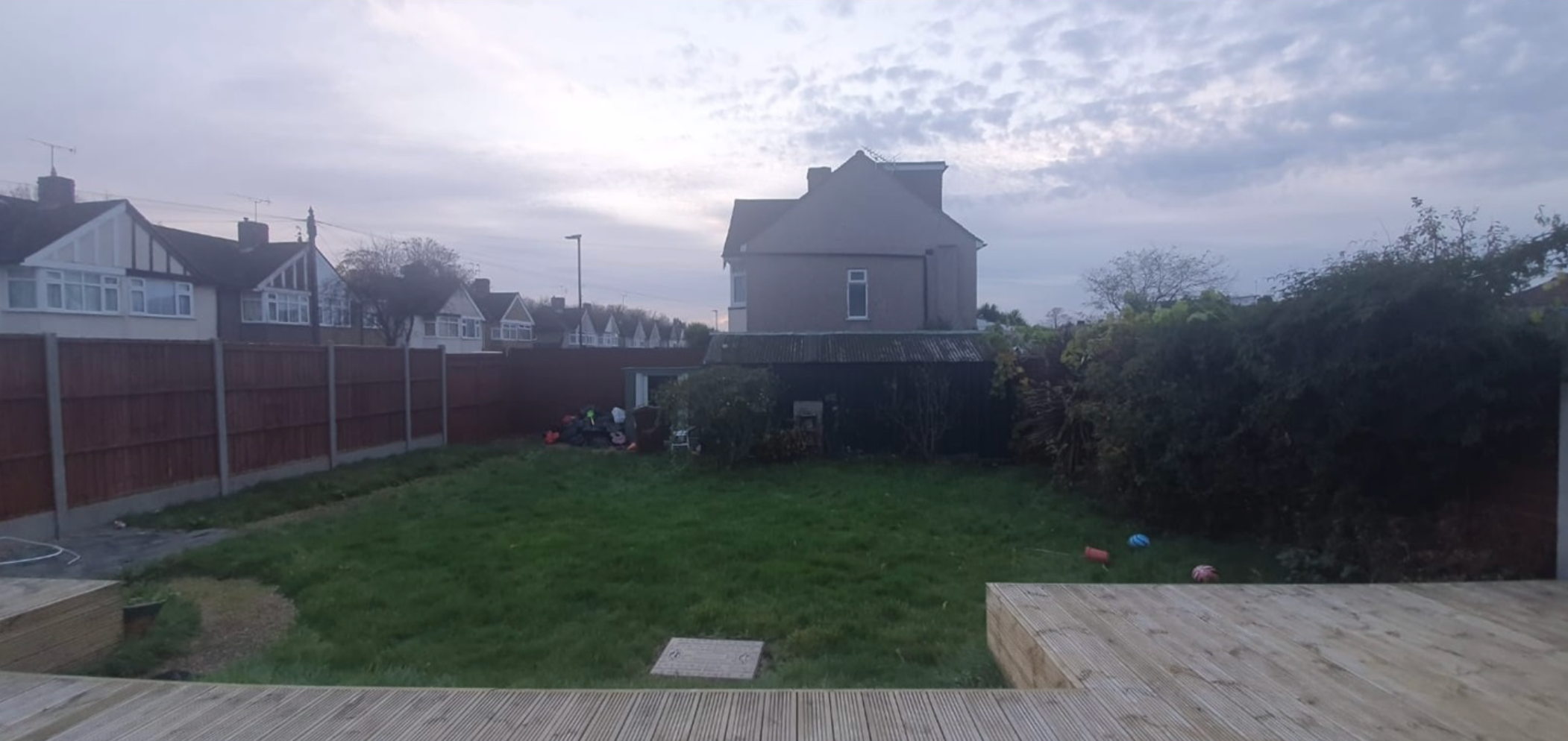 House Fernside Avenue in Greater London