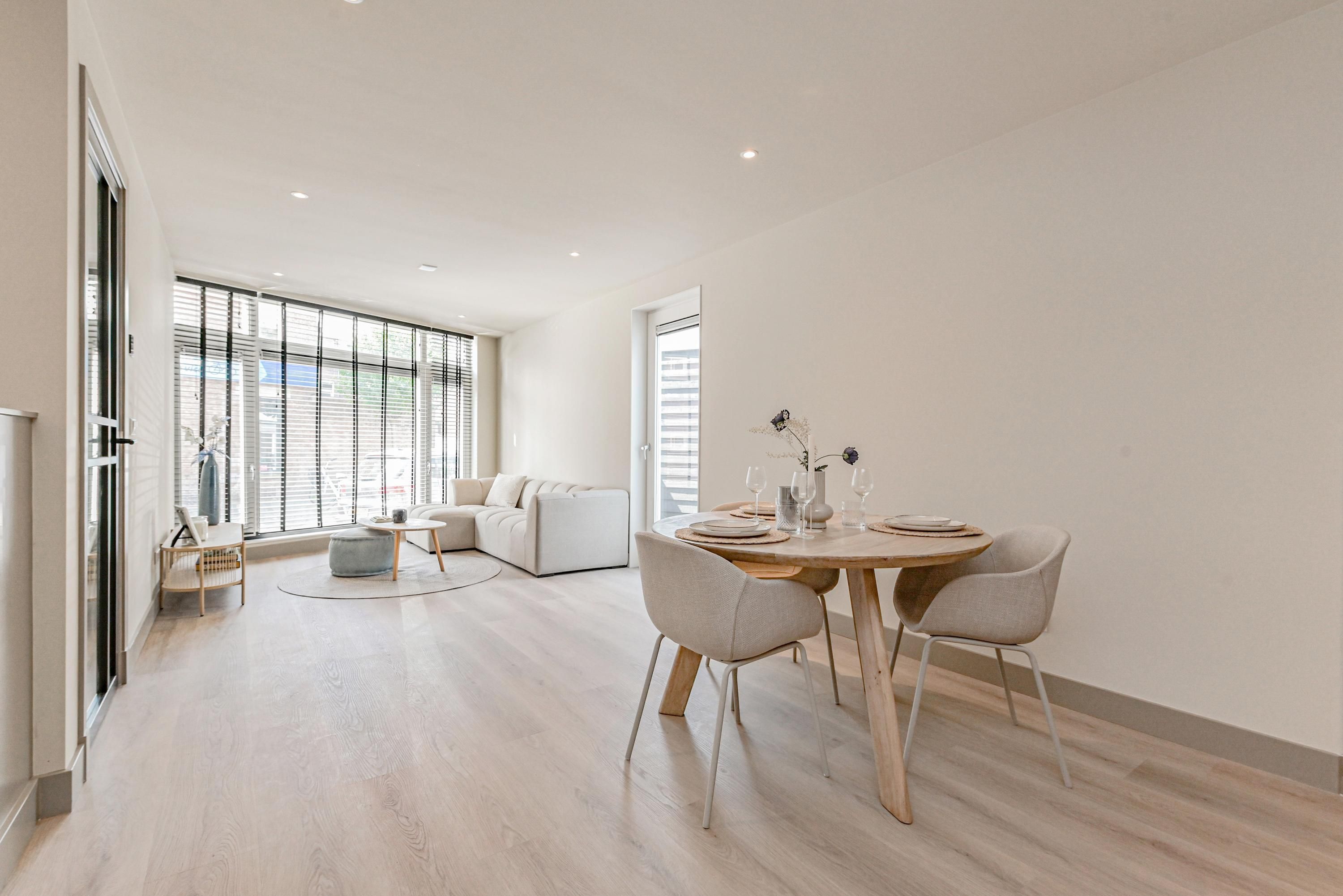 Appartement Hendrik Zwaardecroonstraat in Den Haag