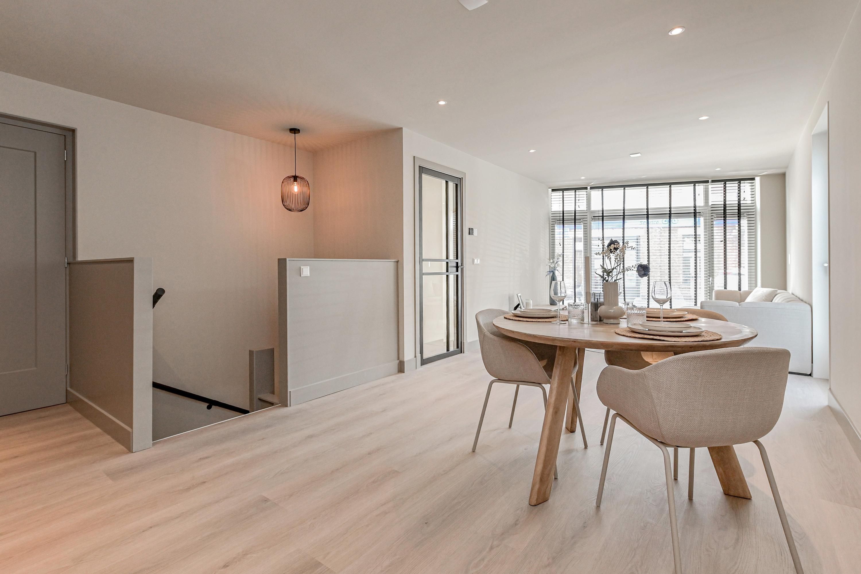 Appartement Hendrik Zwaardecroonstraat 15