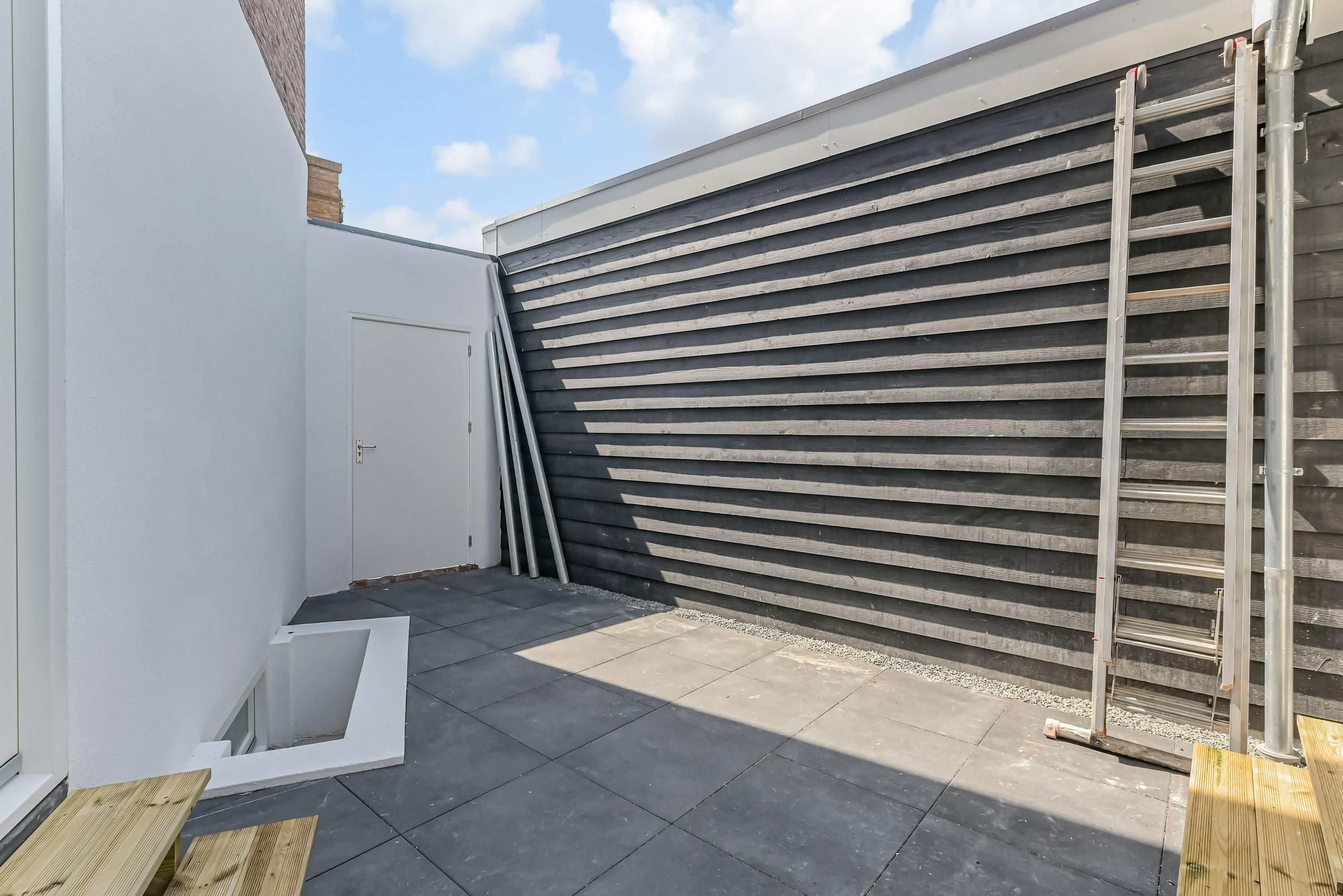 Appartement Hendrik Zwaardecroonstraat 13