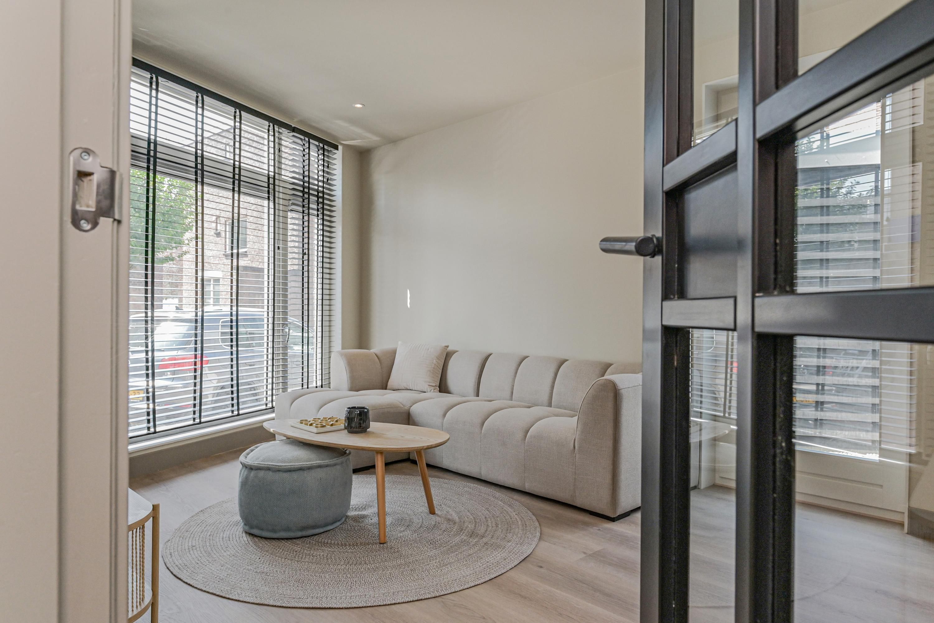Appartement Hendrik Zwaardecroonstraat 6