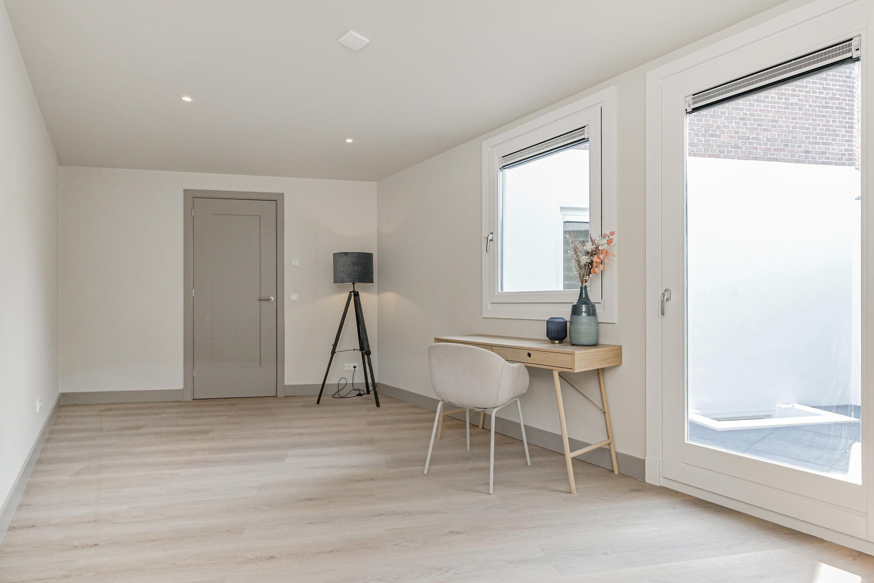 Appartement Hendrik Zwaardecroonstraat 12