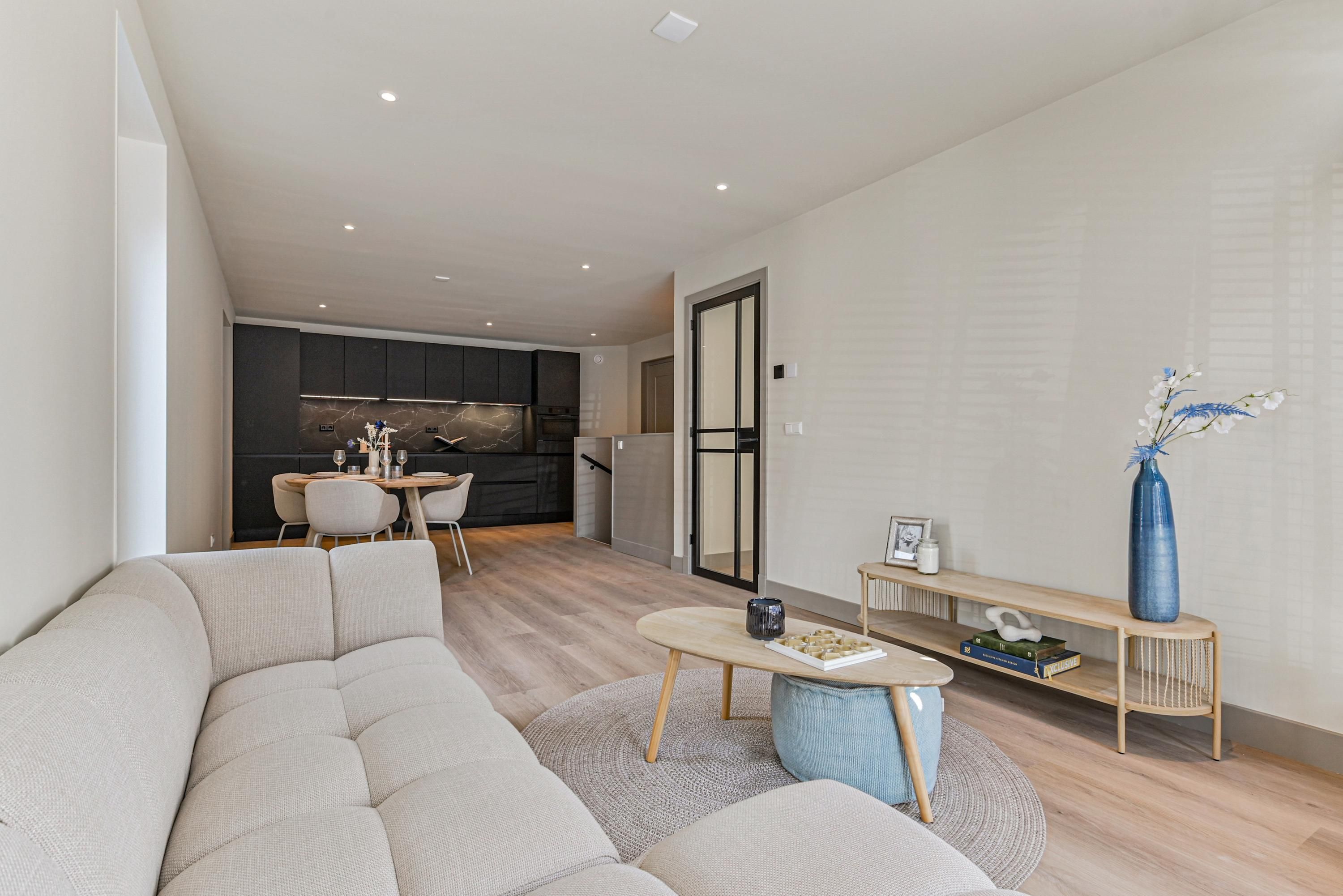 Appartement Hendrik Zwaardecroonstraat 9