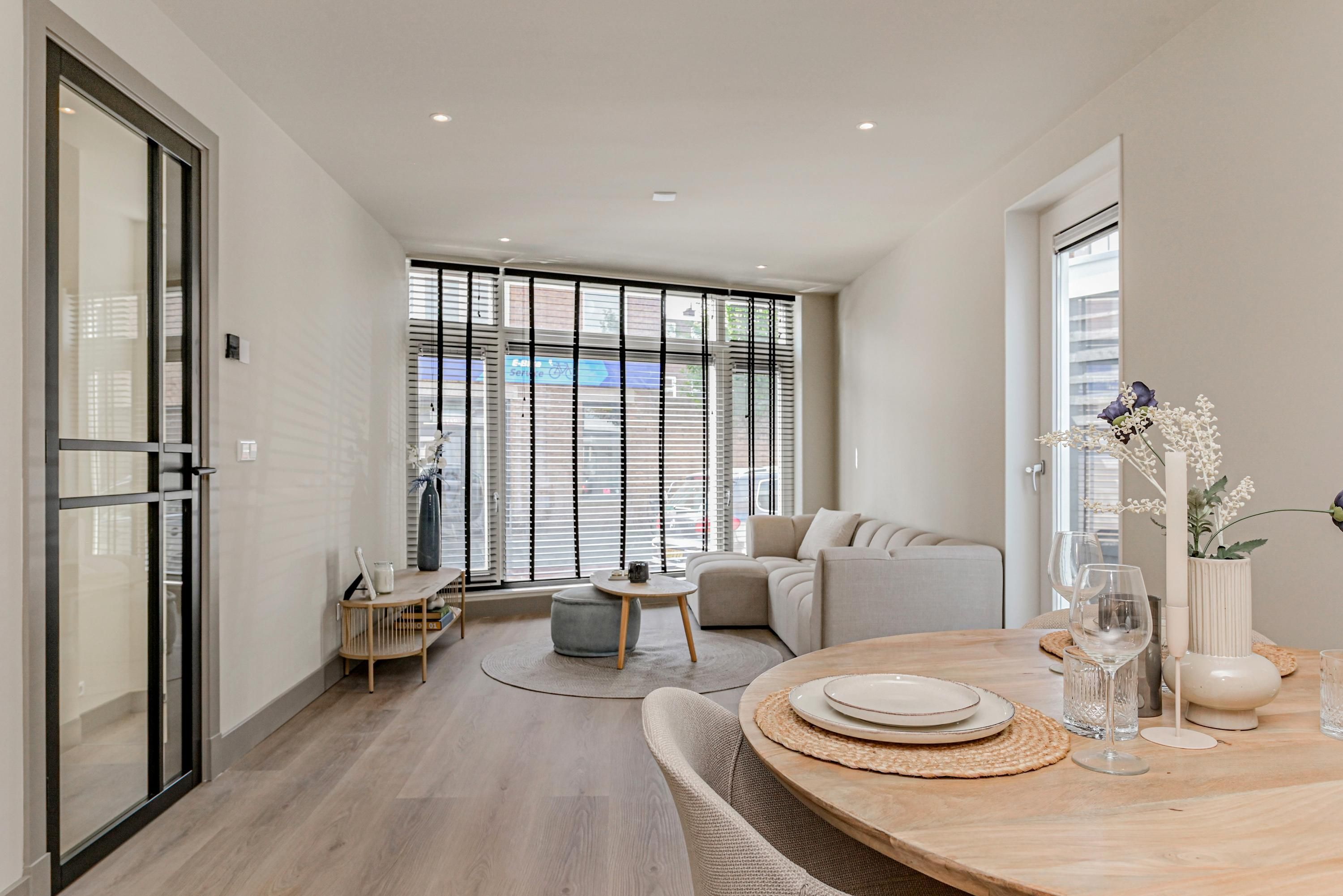 Appartement Hendrik Zwaardecroonstraat 7