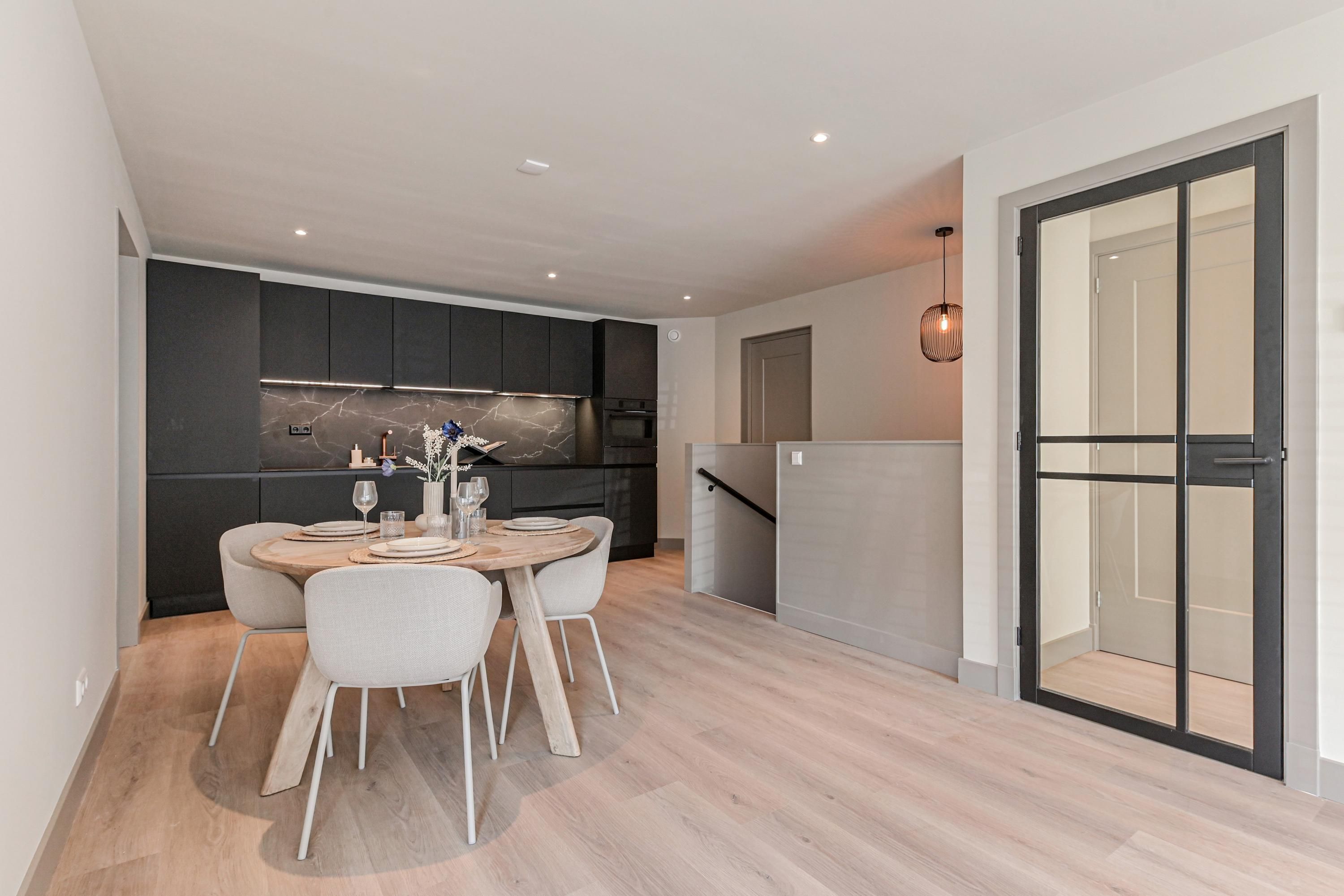 Appartement Hendrik Zwaardecroonstraat 2