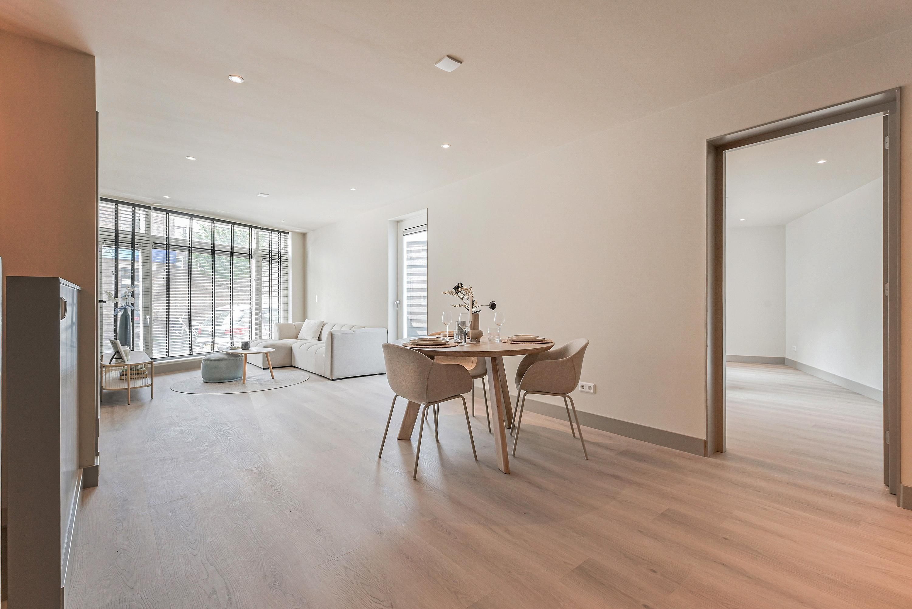 Appartement Hendrik Zwaardecroonstraat 8