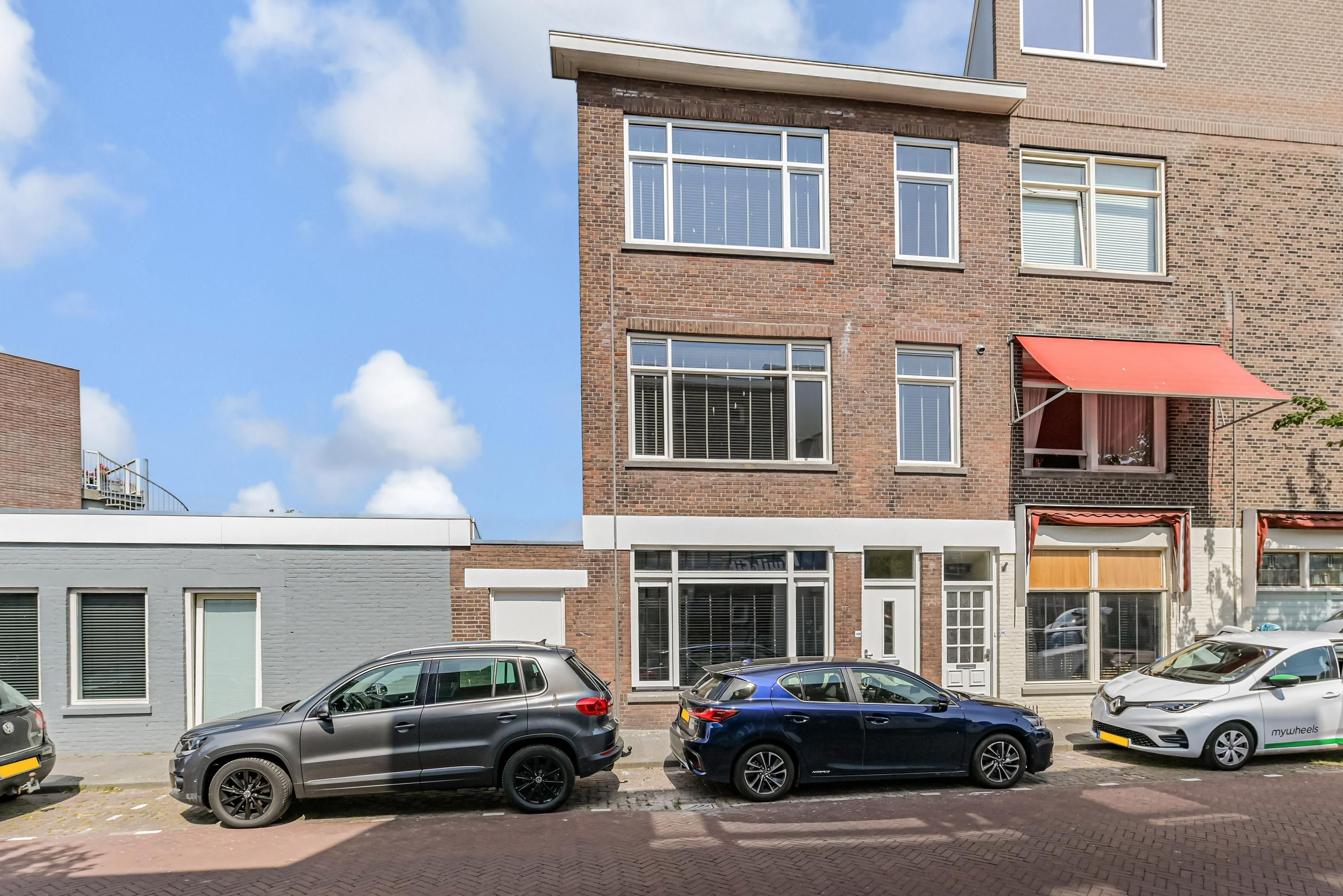 Appartement Hendrik Zwaardecroonstraat 26