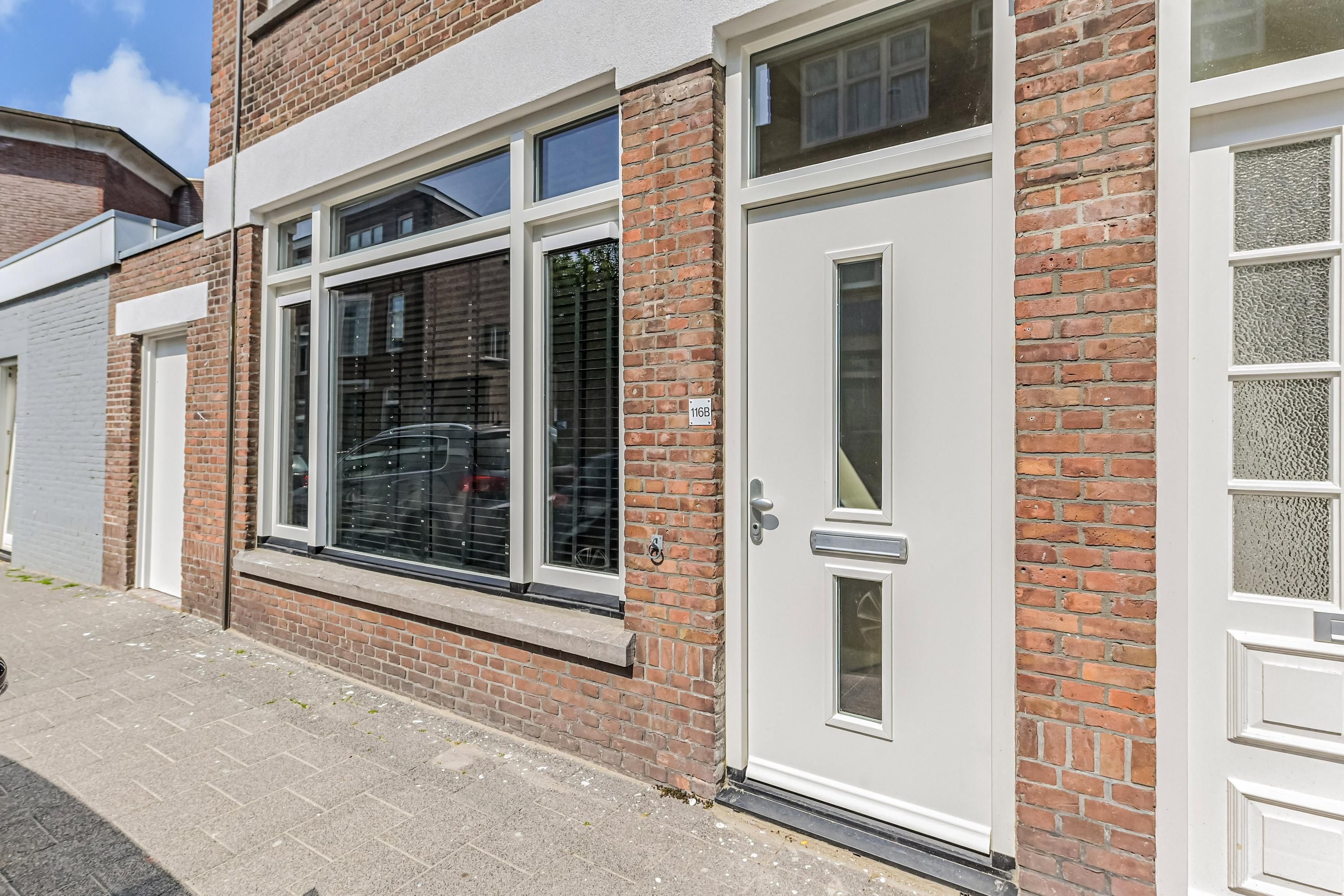 Appartement Hendrik Zwaardecroonstraat 5