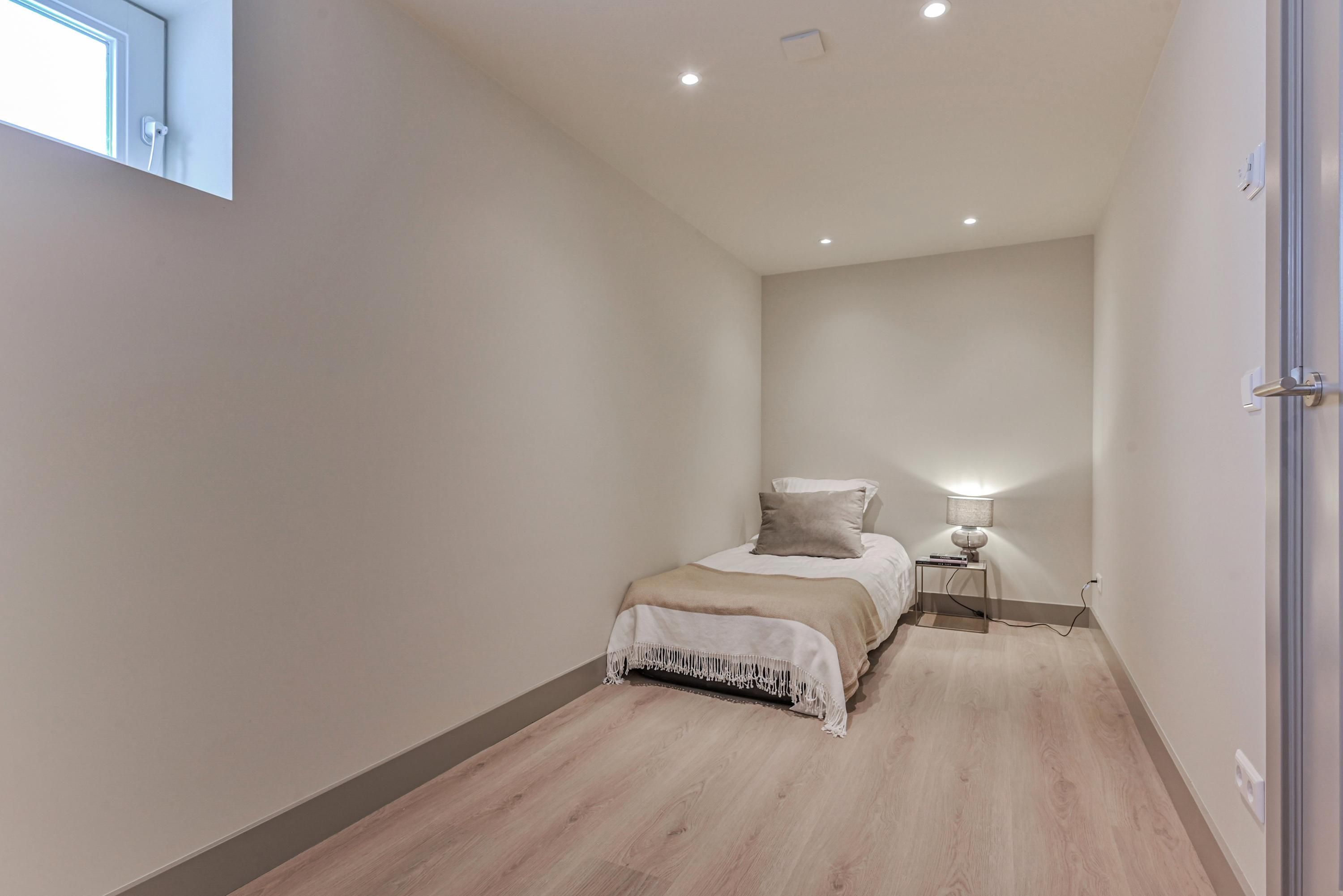Appartement Hendrik Zwaardecroonstraat 21