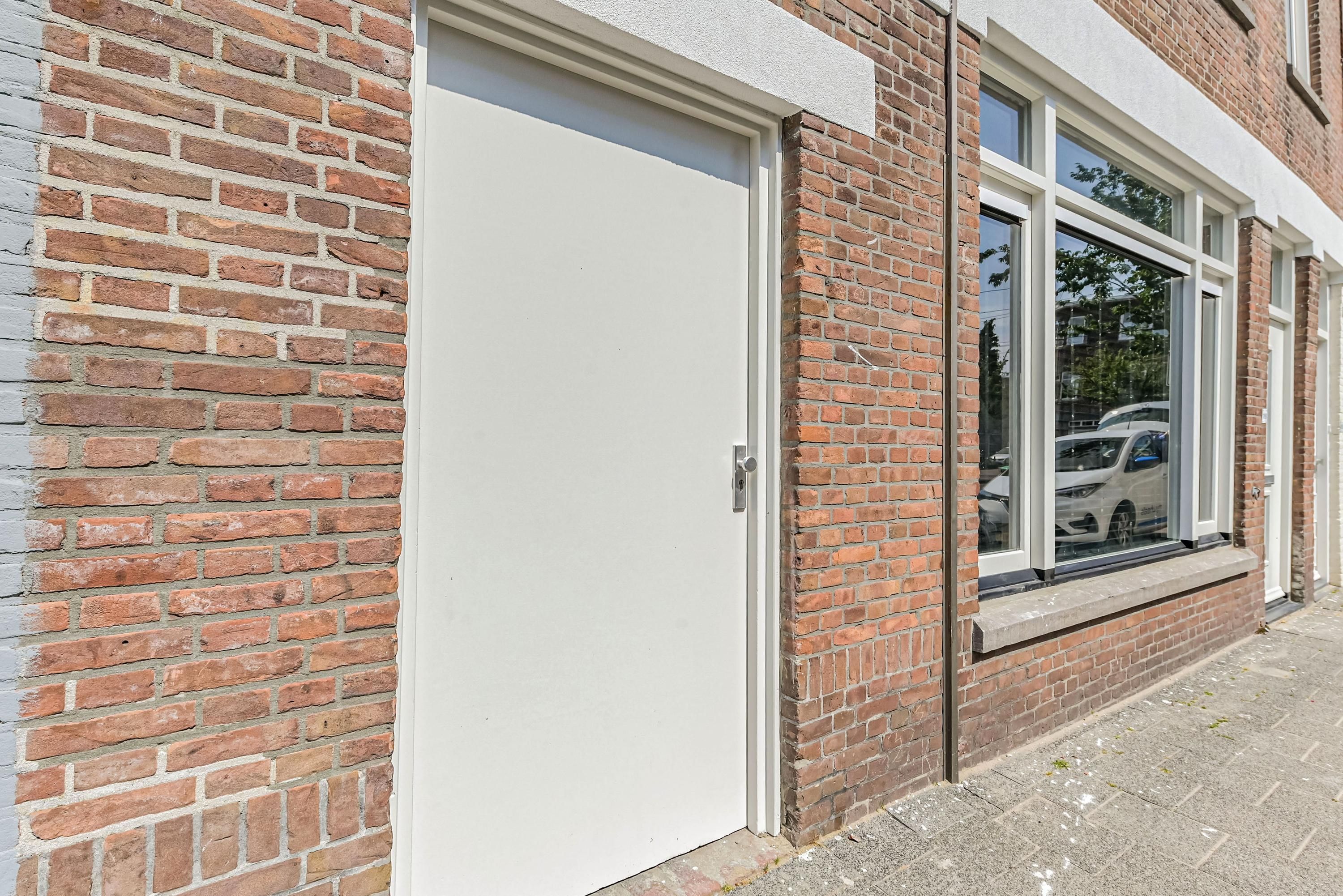 Appartement Hendrik Zwaardecroonstraat 14