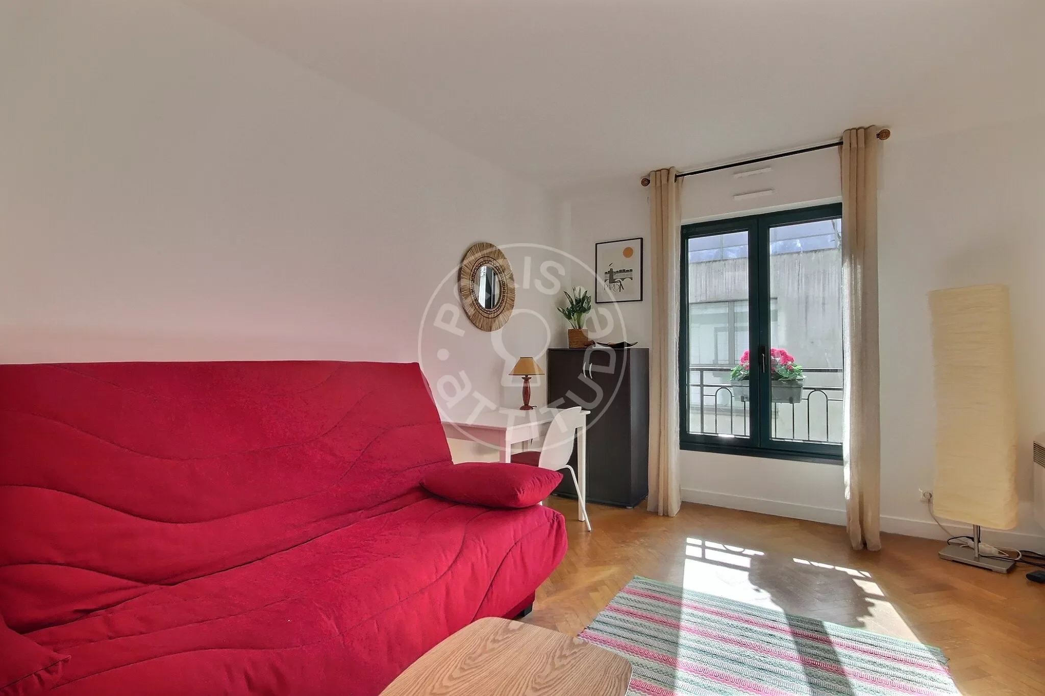 Appartement Rue René Boulanger à Paris