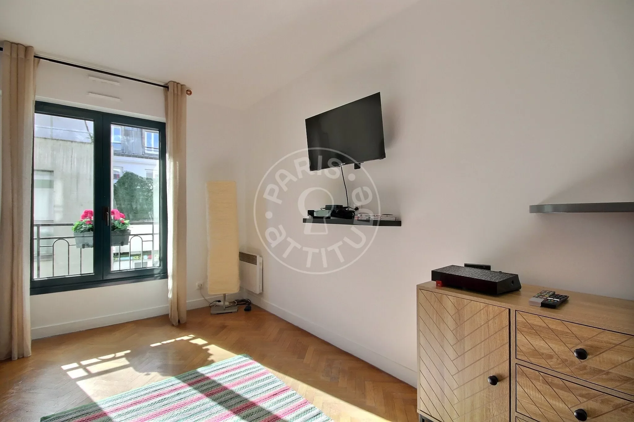 Appartement Rue René Boulanger à Paris
