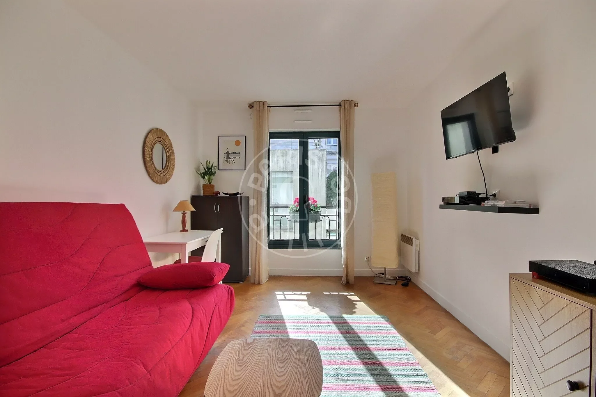 Appartement Rue René Boulanger à Paris