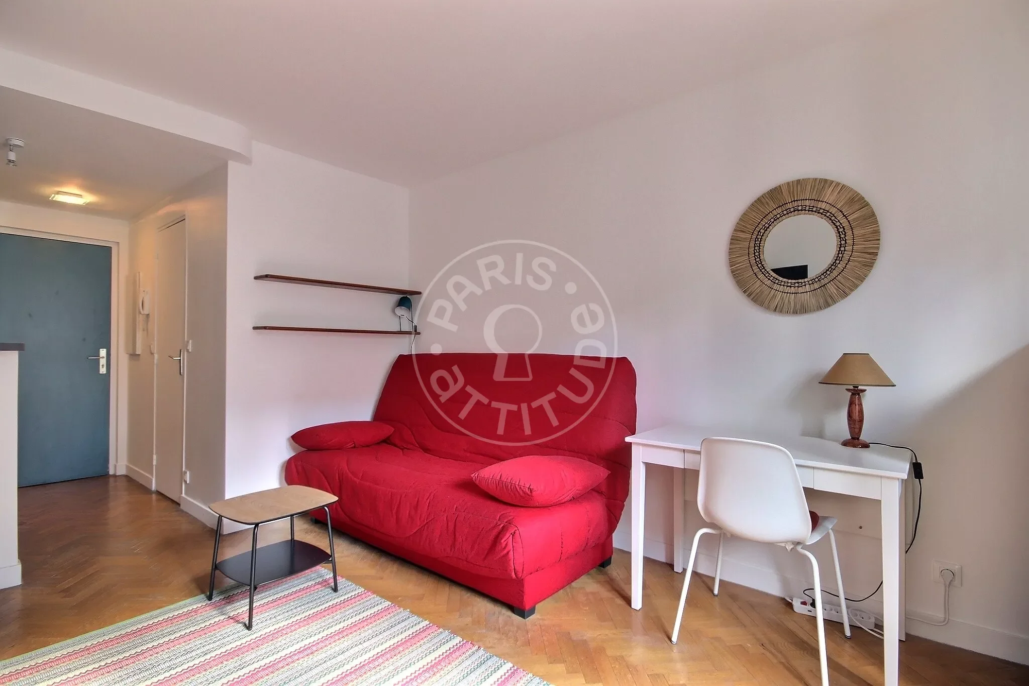 Appartement Rue René Boulanger à Paris