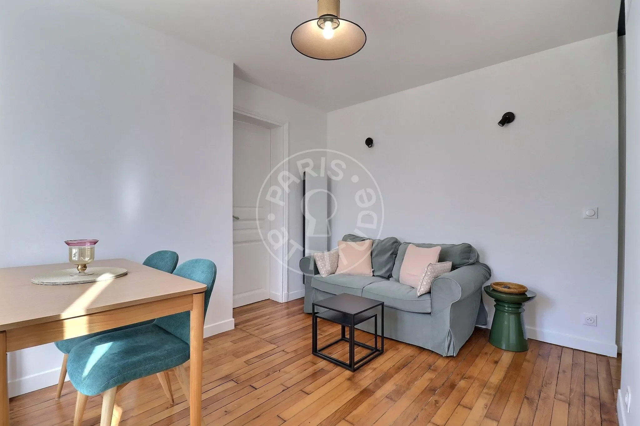Appartement Rue Duranton à Paris