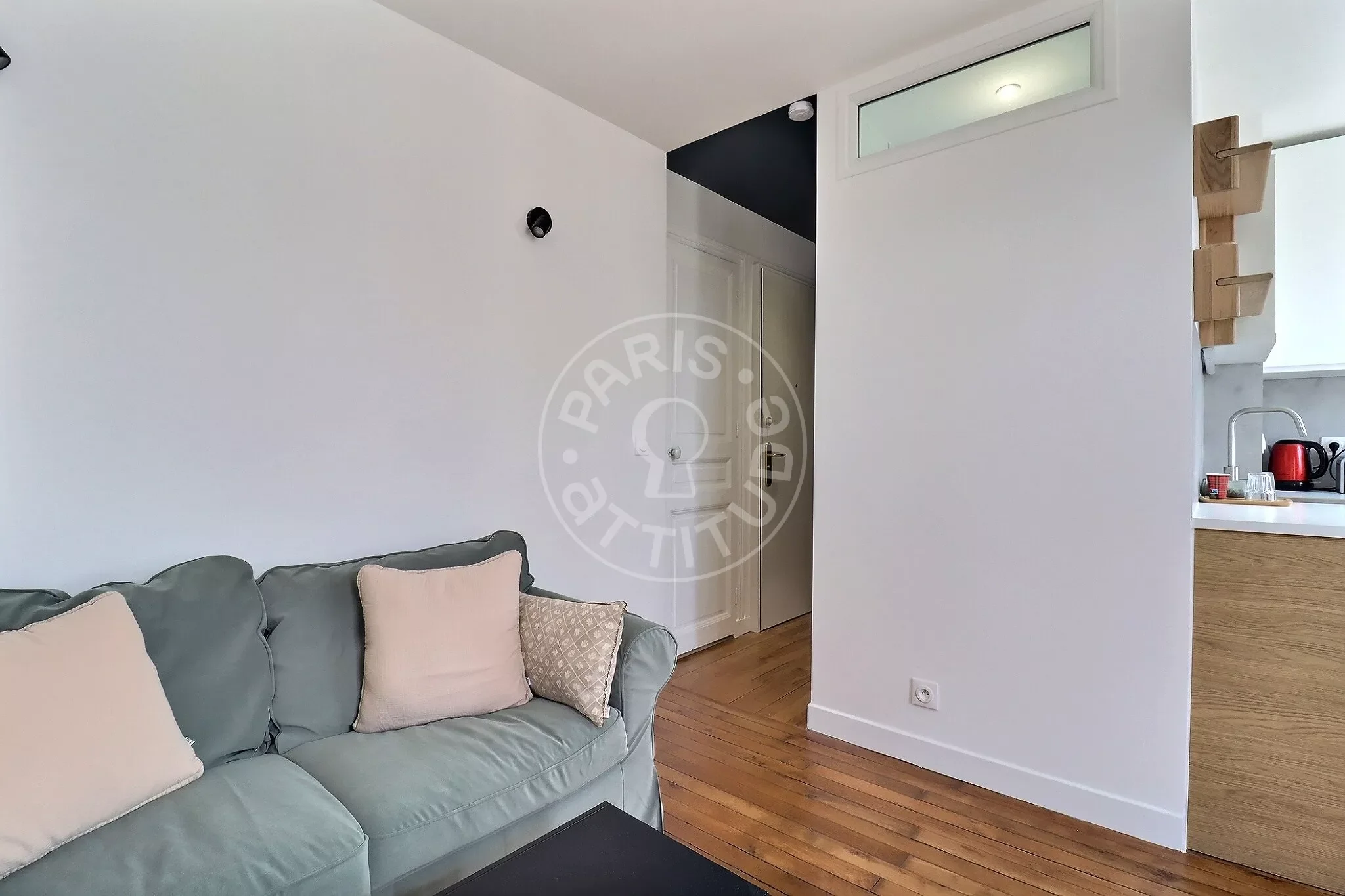 Appartement Rue Duranton à Paris