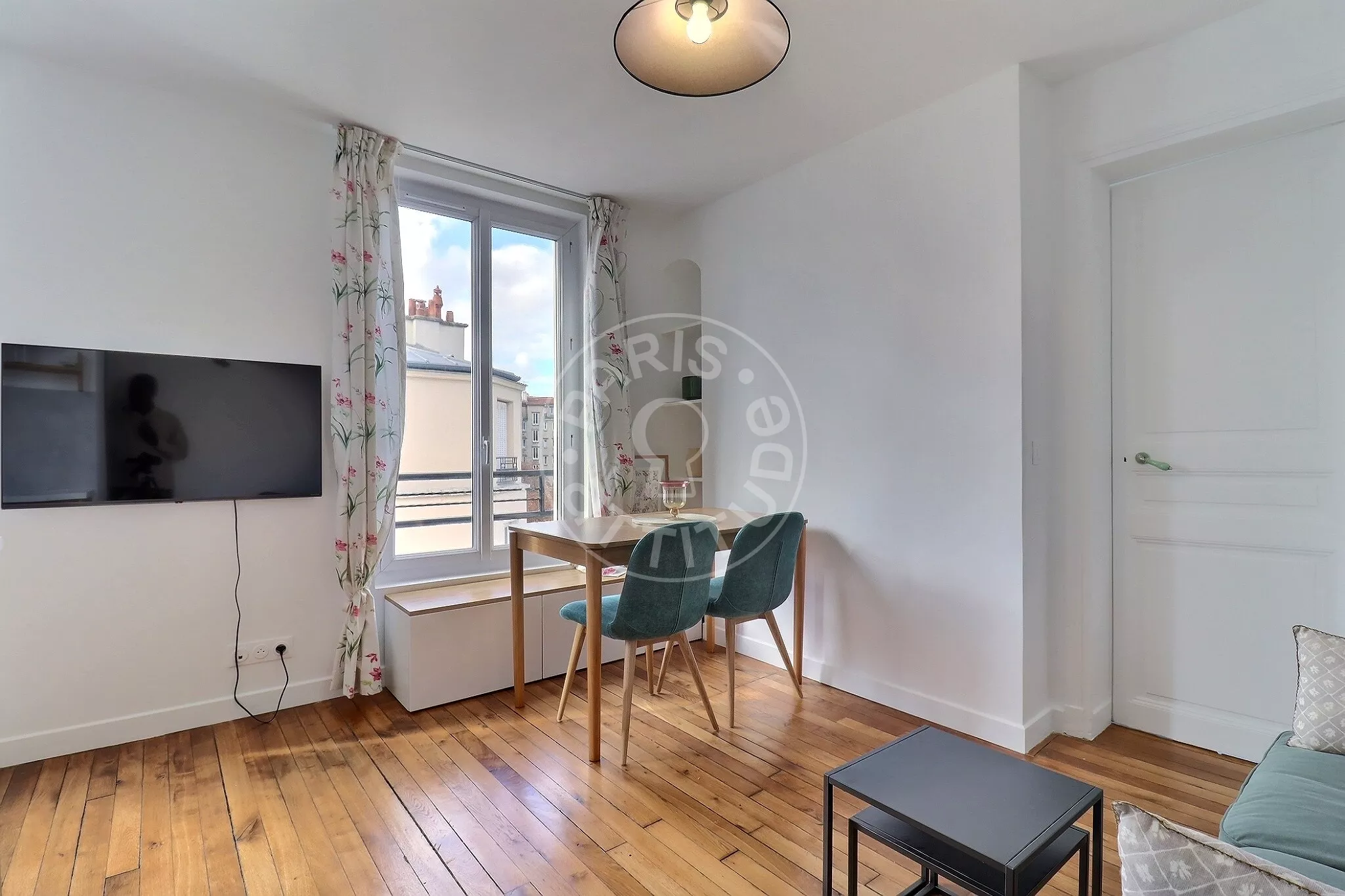 Appartement Rue Duranton à Paris
