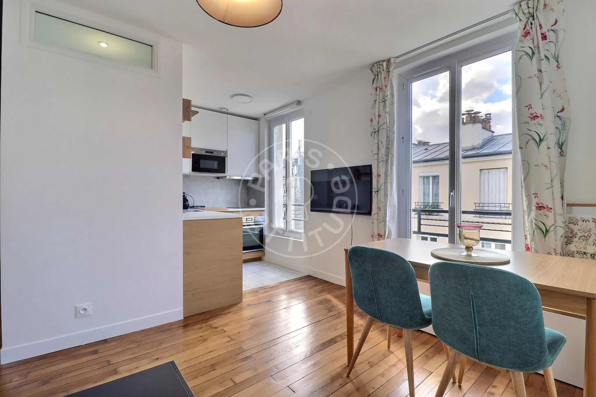 Appartement Rue Duranton à Paris