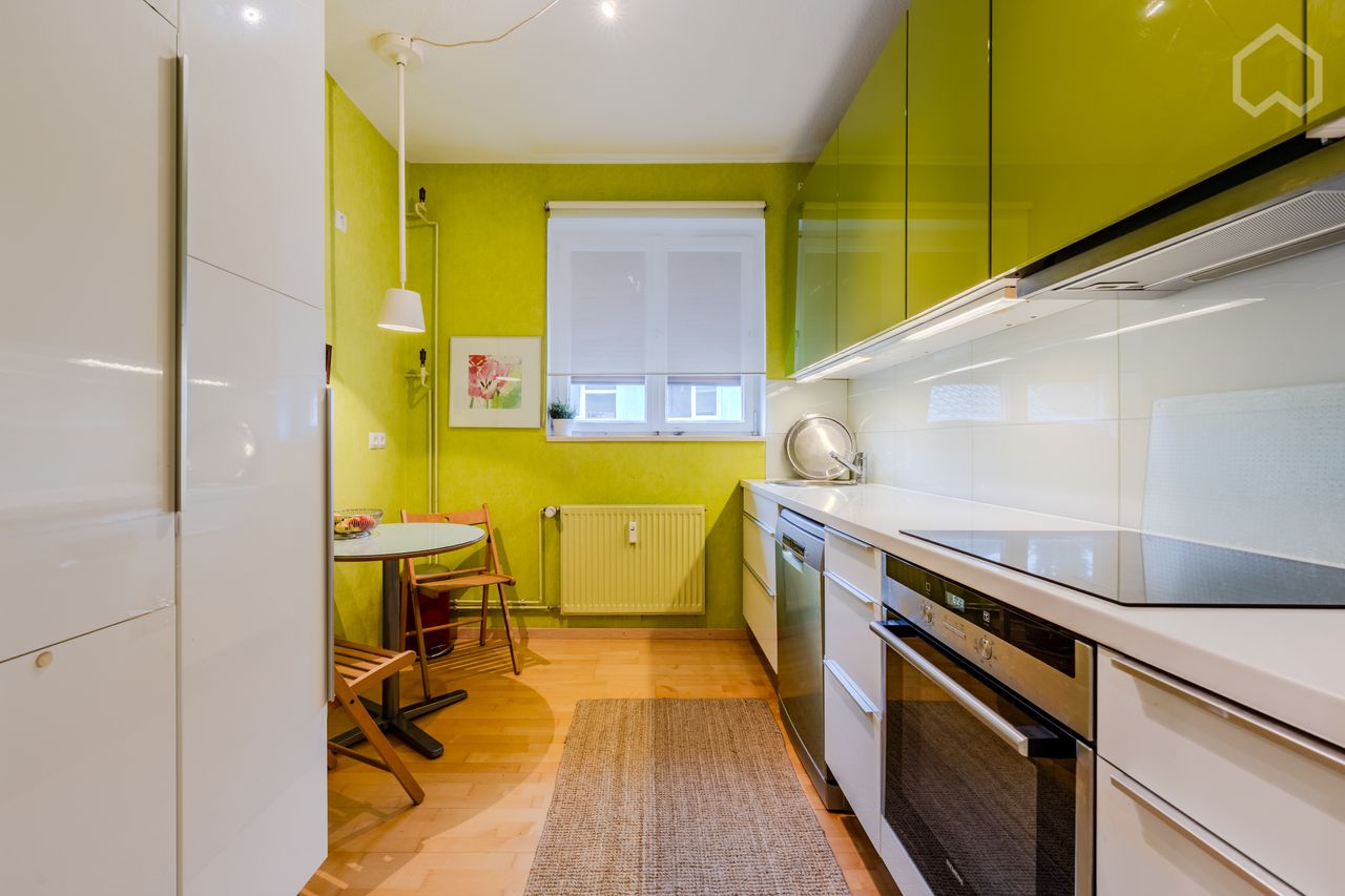 Wohnung Undinestraße in Berlin
