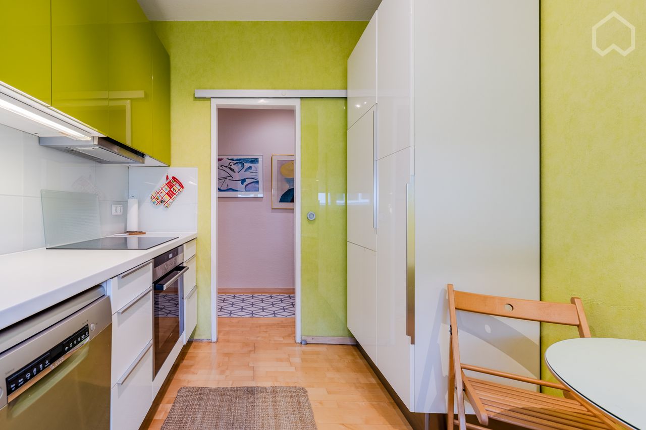 Wohnung Undinestraße in Berlin