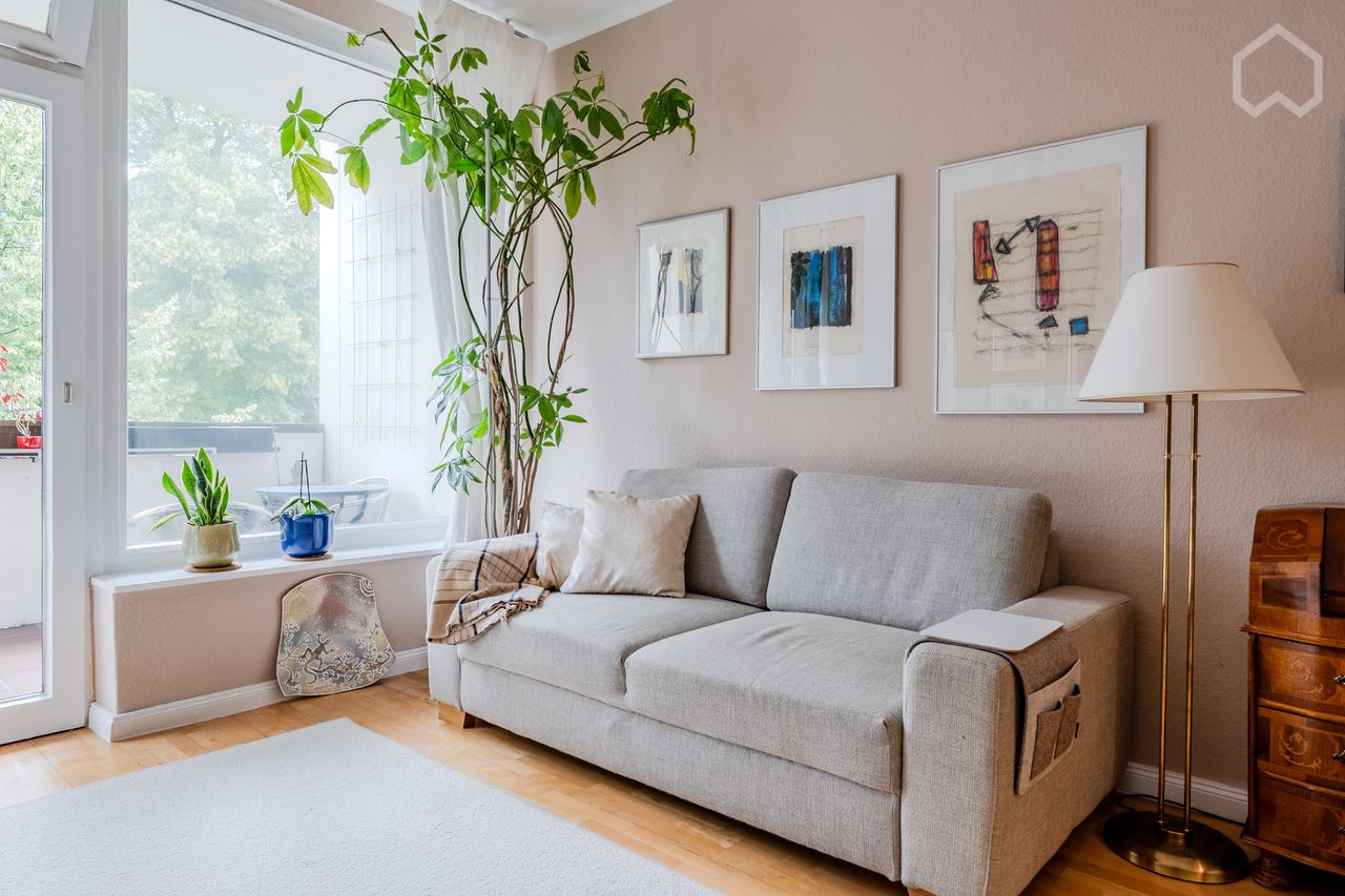 Wohnung Undinestraße in Berlin