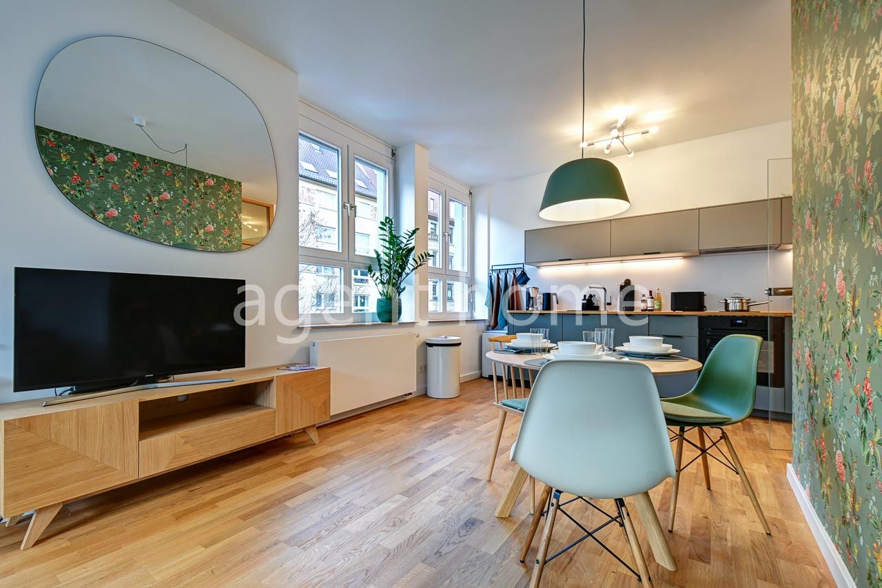 Wohnung Senefelderstraße in Stuttgart