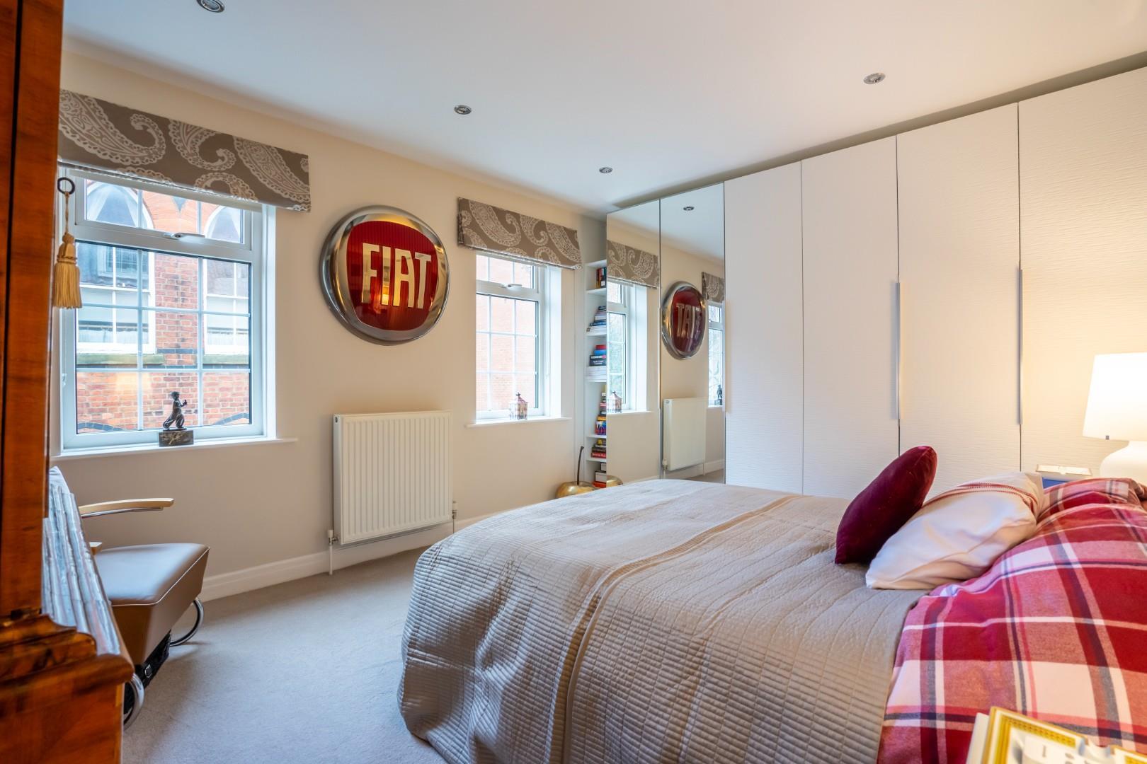 House Spen Lane in York