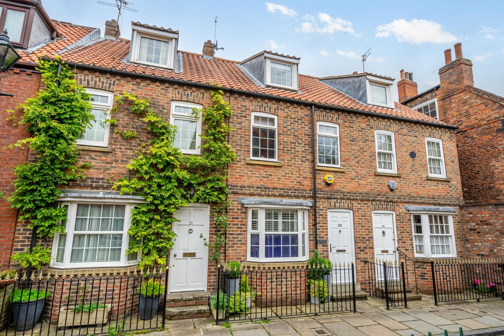 House Spen Lane in York