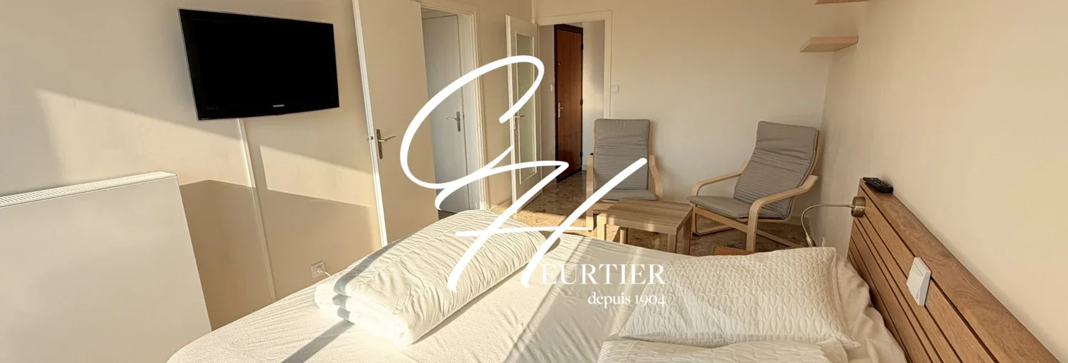 Appartement Cours de la Libération et du Général de Gaulle à Grenoble