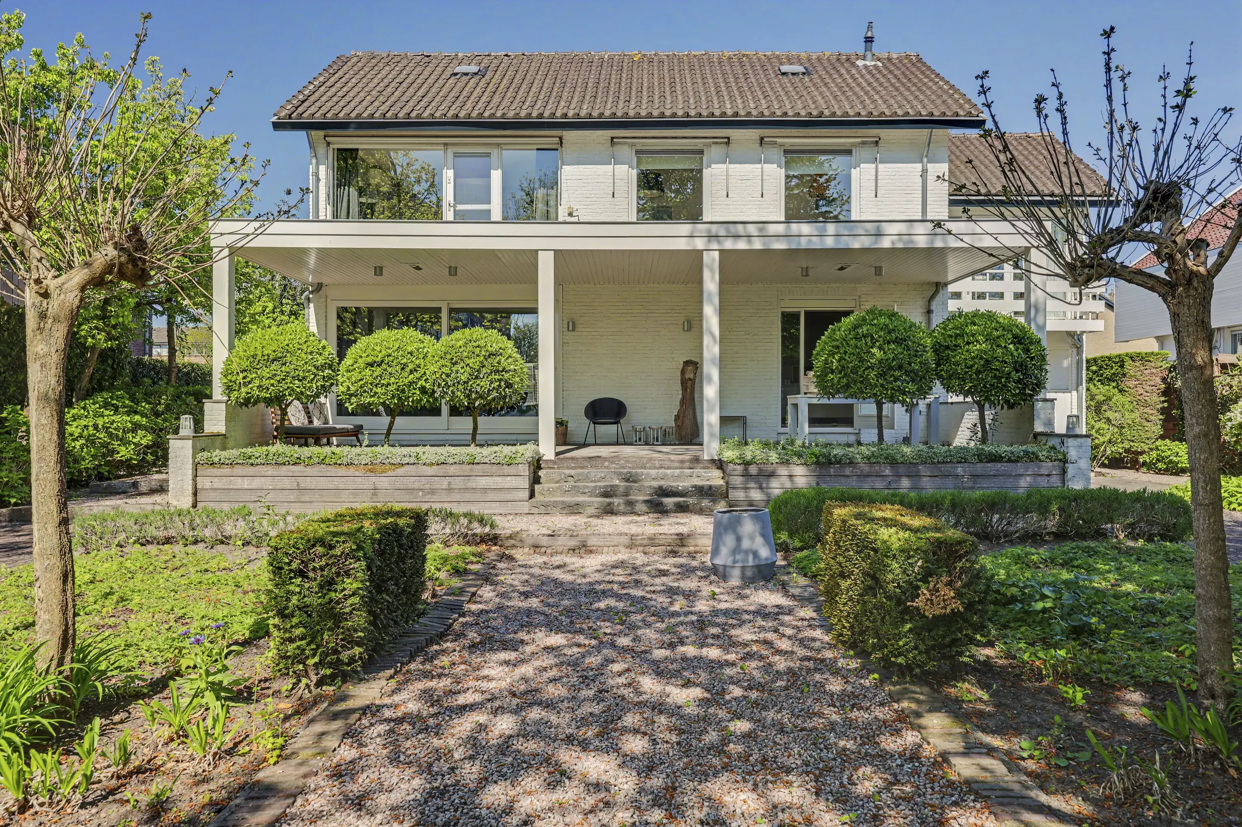 Huis Van Polanenstraat 47 in Hendrik-Ido-Ambacht