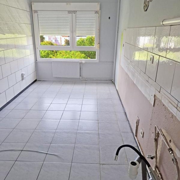 Appartement Place Beaumarchais à Échirolles
