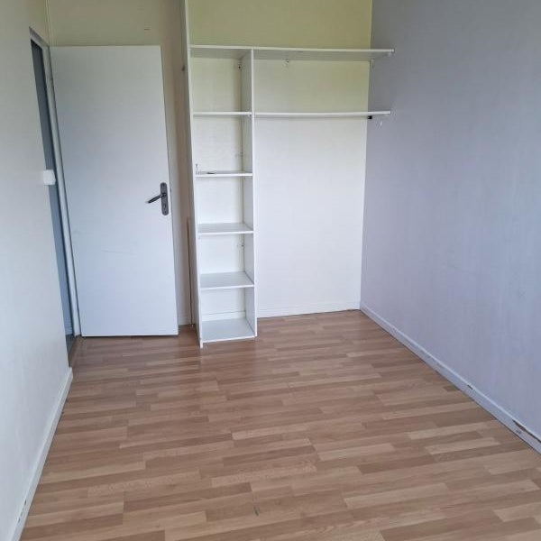 Appartement Place Beaumarchais à Échirolles