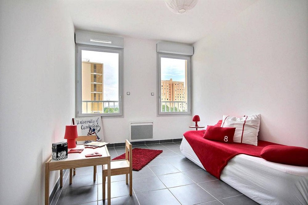 Flat Boulevard de Saint-Loup in Marseille