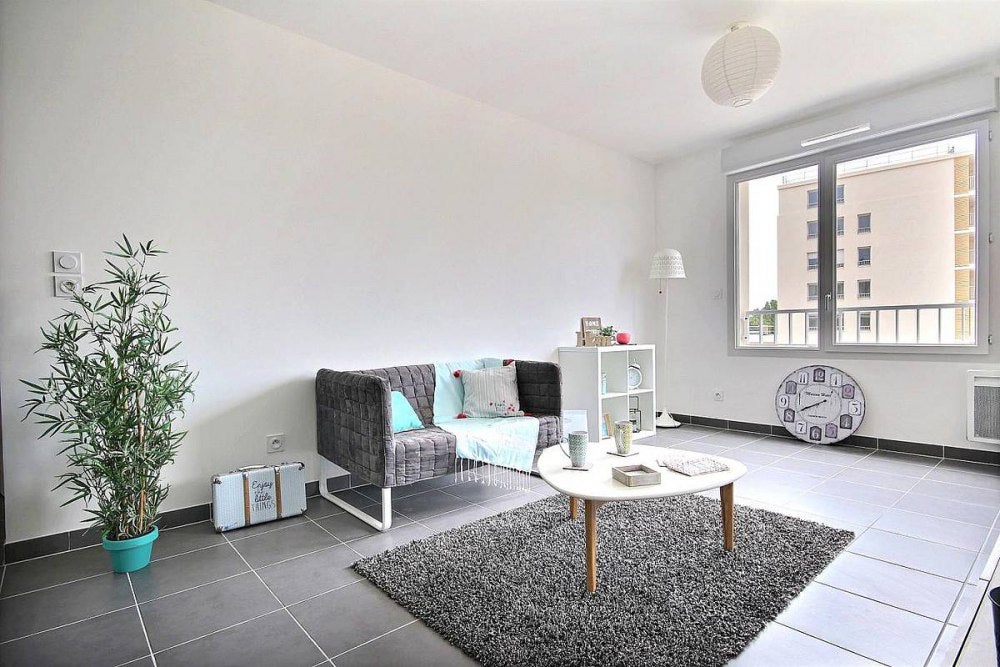 Appartement Boulevard de Saint-Loup à Marseille