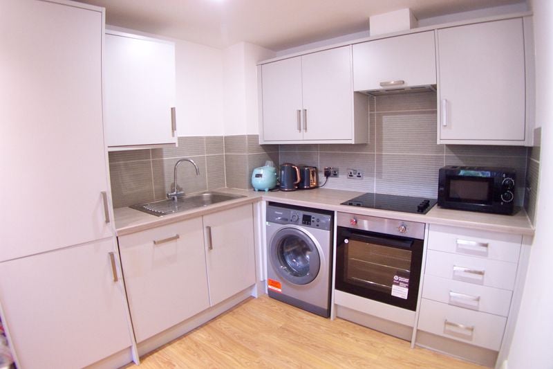 Flat Holborn Approach in Leeds