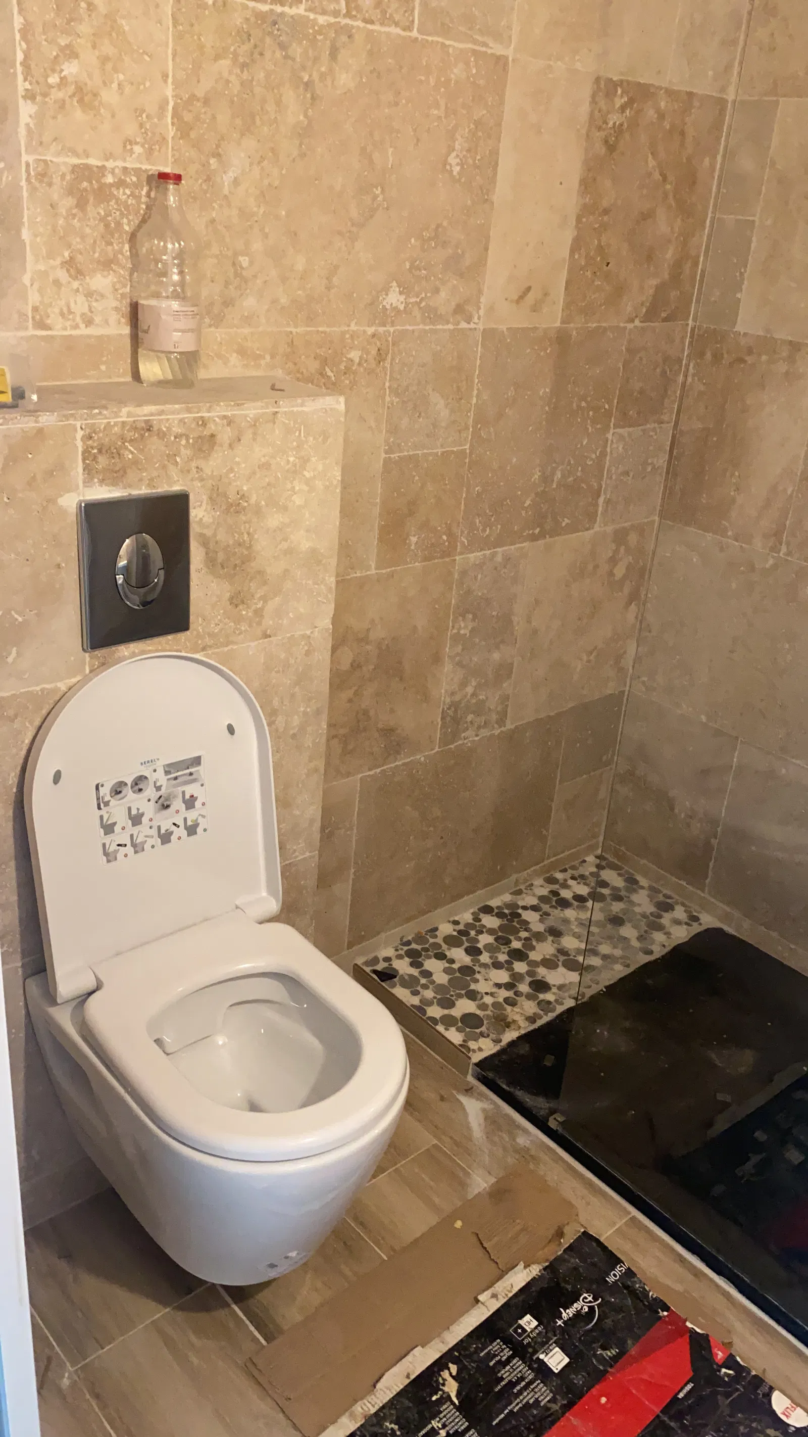 Room D 191 in Ballancourt-sur-Essonne