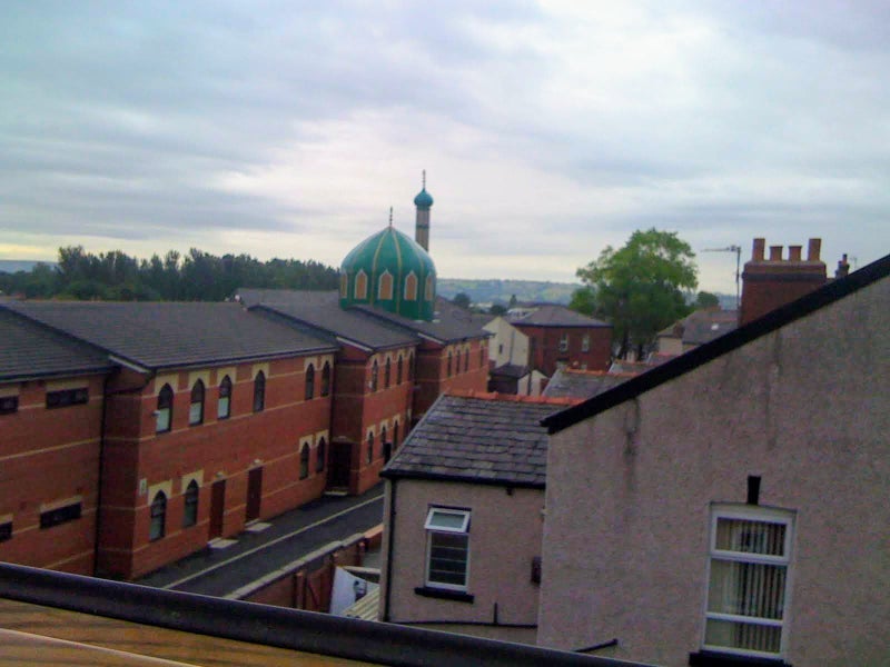 Room Park Hill Street in Bolton