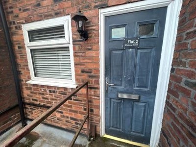 Flat High Street in Prescot