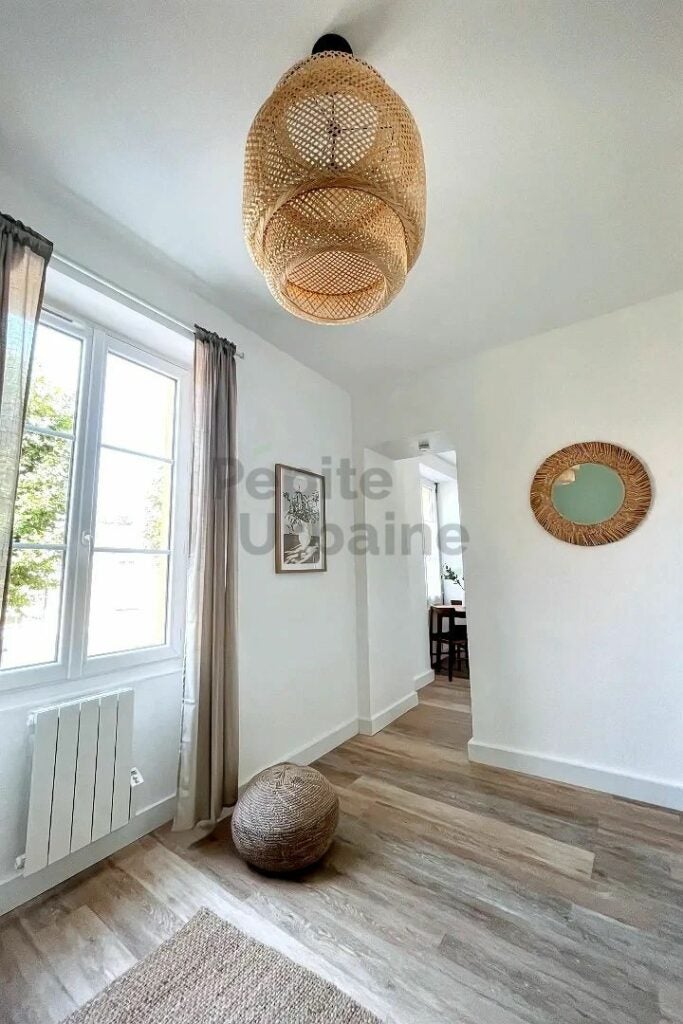 Flat Rue Claude Guillon-Verne in Nantes