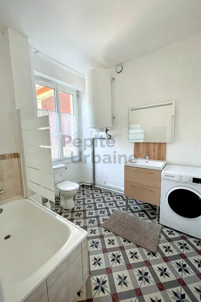 Flat Rue Claude Guillon-Verne in Nantes