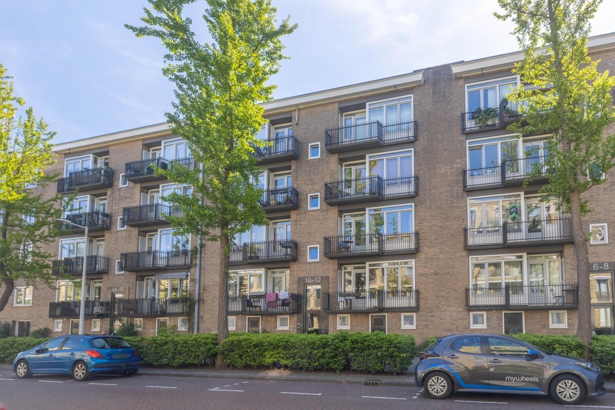 Blauwvoetstraat 10 1 in Amsterdam