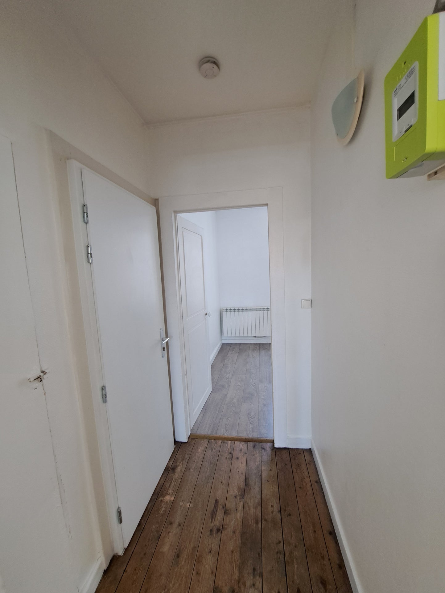 Appartement Boulevard Lobau à Nancy