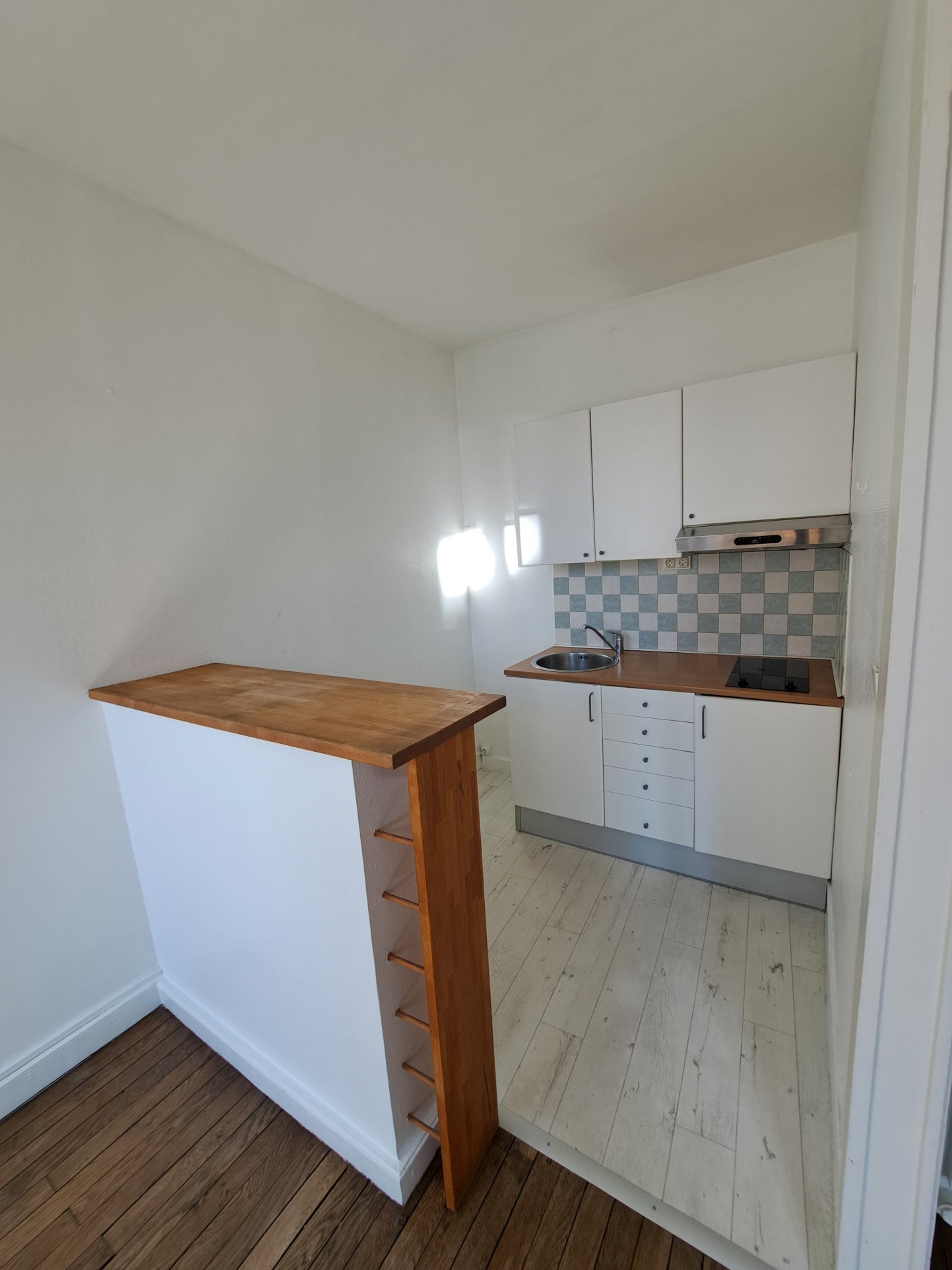 Appartement Boulevard Lobau à Nancy