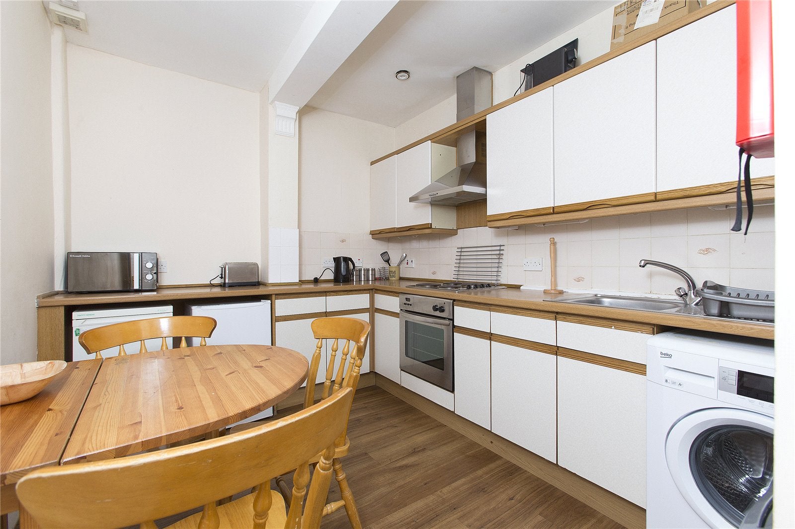 Flat West Newington Place in City of Edinburgh