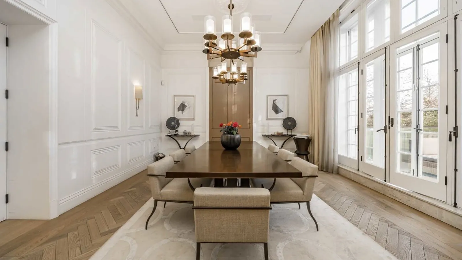 Flat Connaught Street in City of Westminster