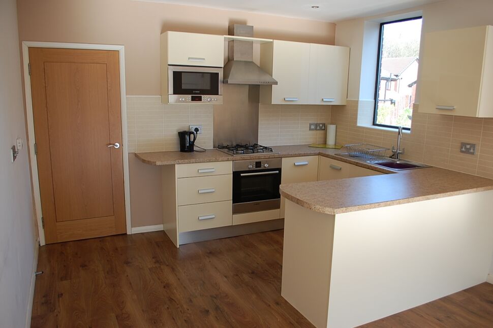 Flat Mellor Road in Tameside